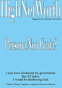 HighNetWorth Magazine Vol.2